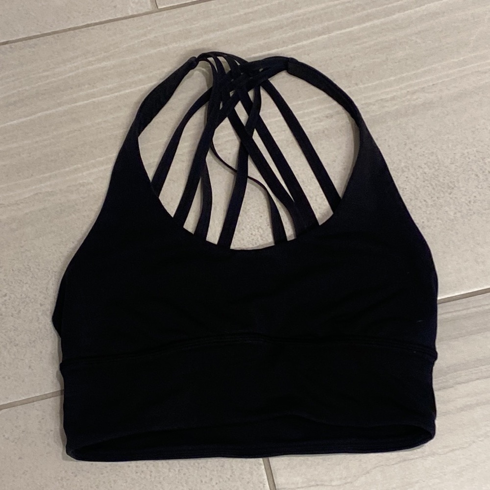 Lululemon Free To Be Moved Bra - Picture 2 of 6